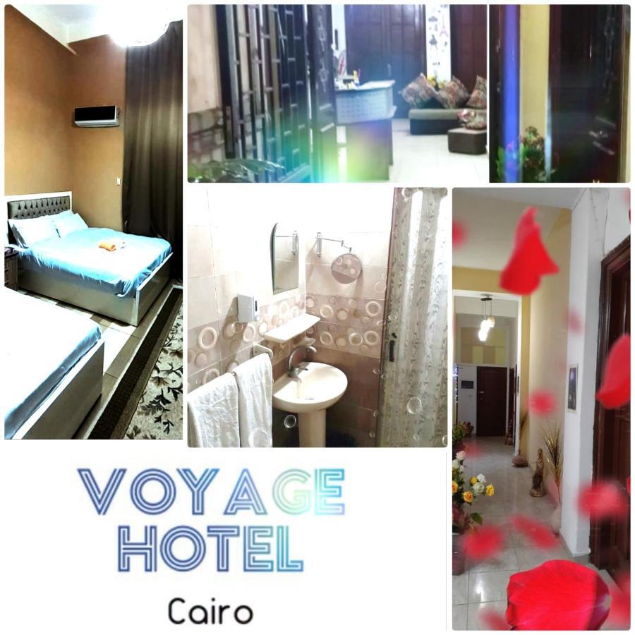 Voyage Hotel Каїр Екстер'єр фото