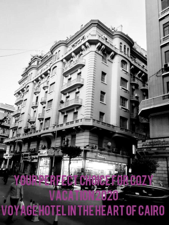 Voyage Hotel Каїр Екстер'єр фото