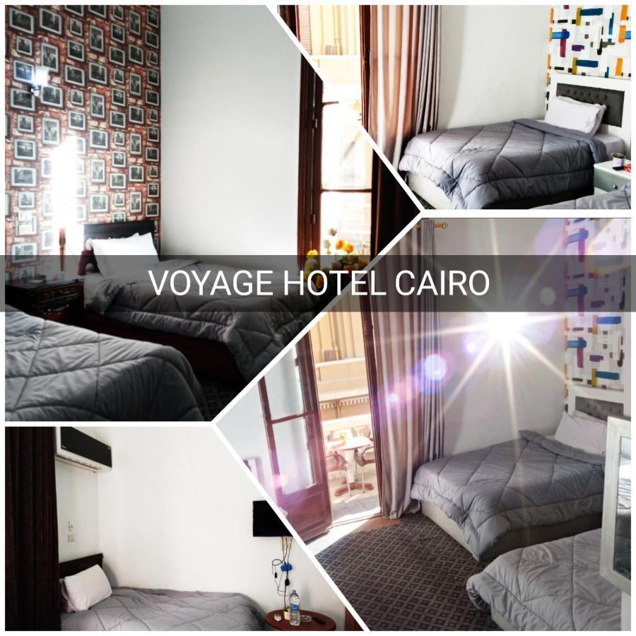 Voyage Hotel Каїр Екстер'єр фото