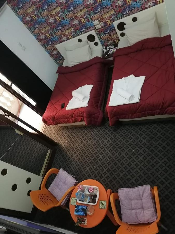Voyage Hotel Каїр Екстер'єр фото